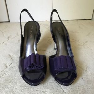 Talbots Slingback Heel NWT